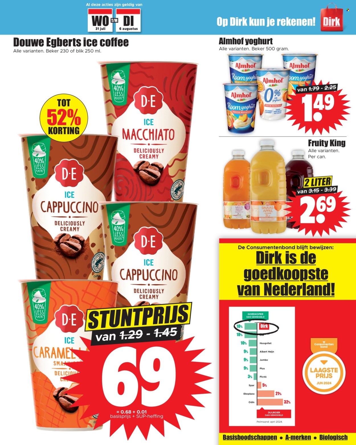 Dirk-aanbieding - 31-7-2024 - 6-8-2024. Pagina 13
