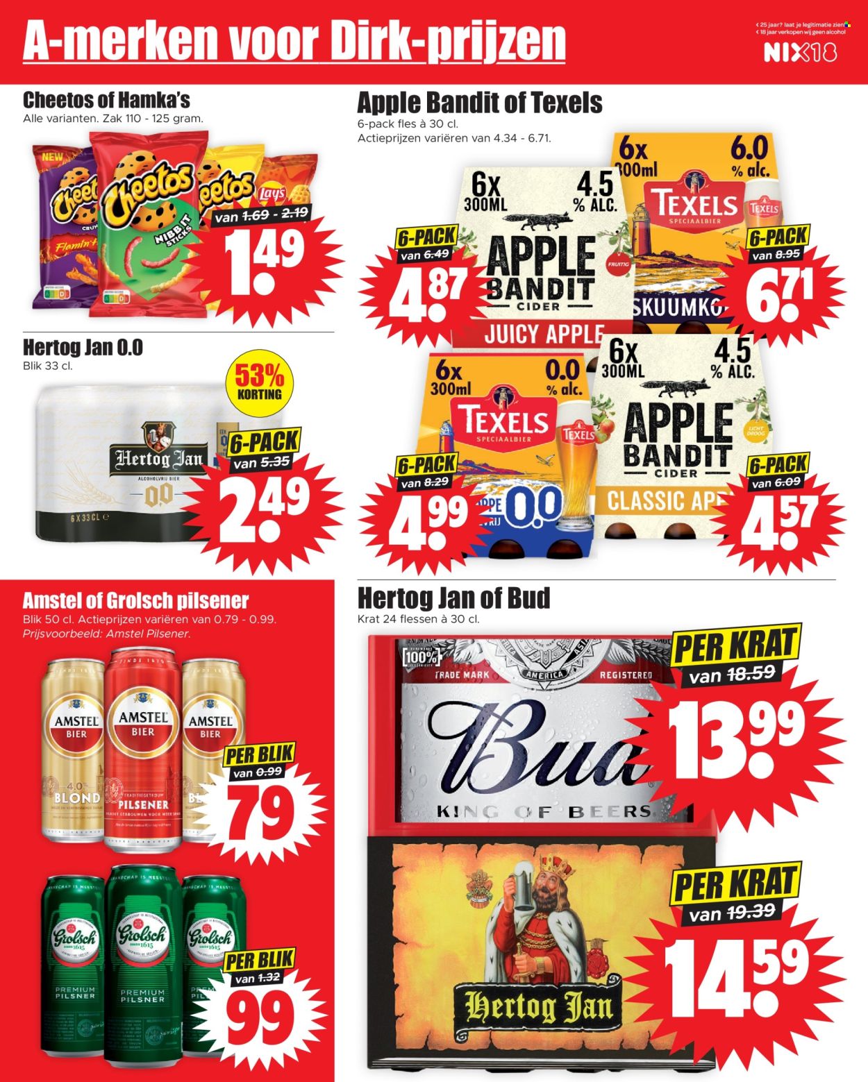 Dirk-aanbieding - 31-7-2024 - 6-8-2024. Pagina 22