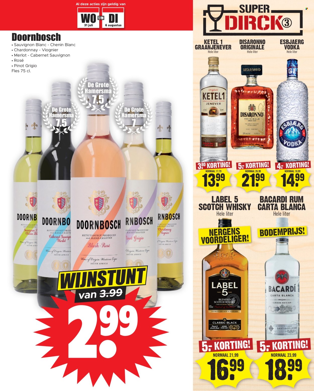 Dirk-aanbieding - 31-7-2024 - 6-8-2024. Pagina 23