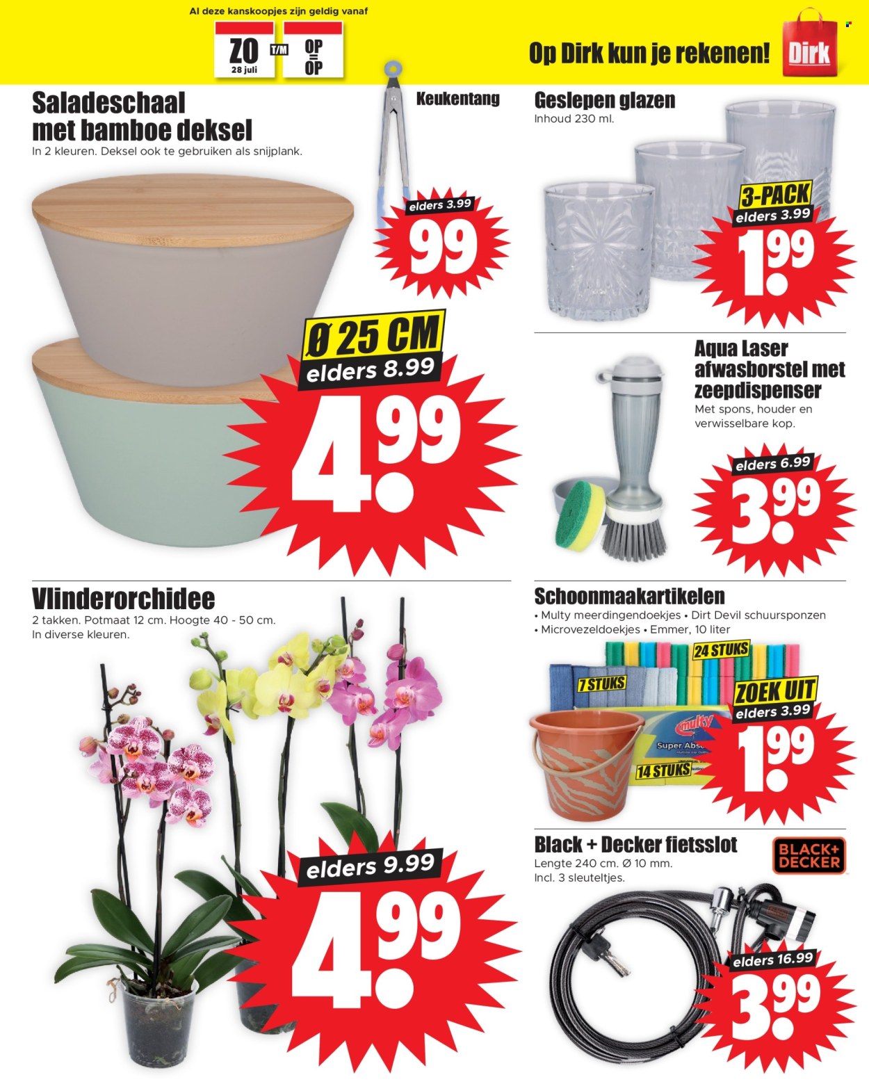 Dirk-aanbieding - 31-7-2024 - 6-8-2024. Pagina 29