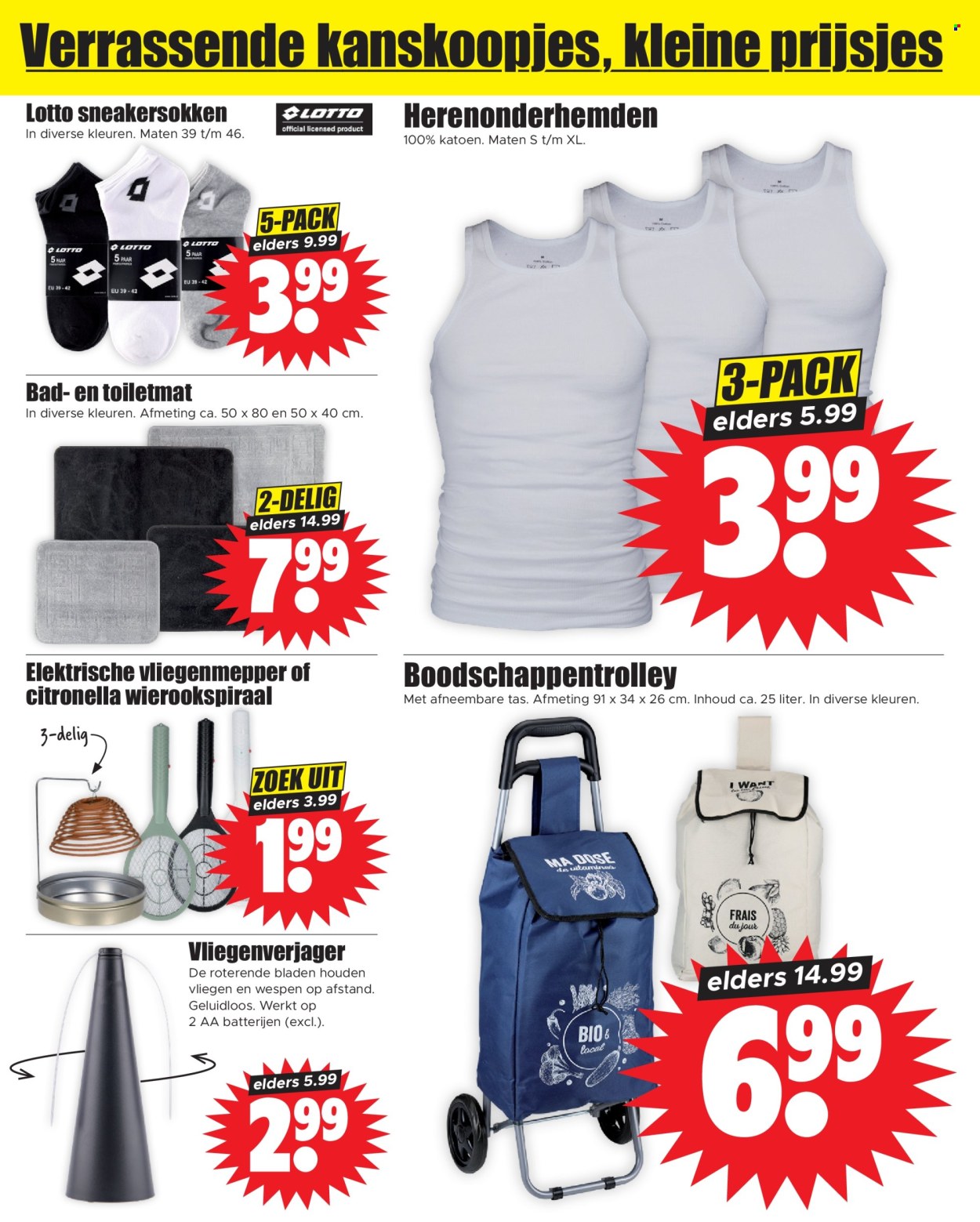 Dirk-aanbieding - 31-7-2024 - 6-8-2024. Pagina 30