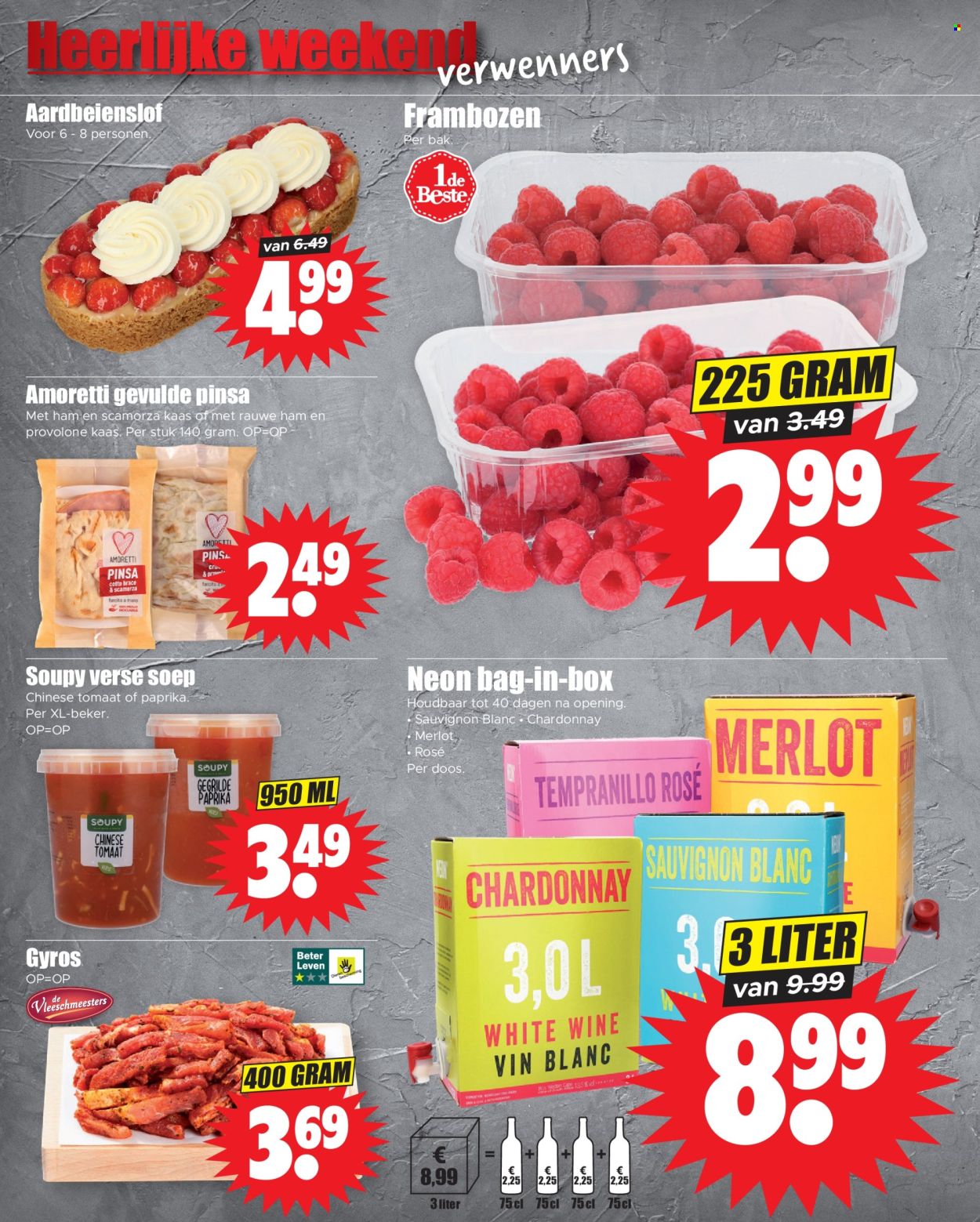 Dirk-aanbieding - 31-7-2024 - 6-8-2024. Pagina 32