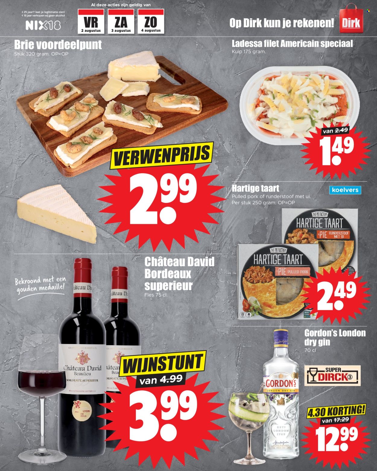 Dirk-aanbieding - 31-7-2024 - 6-8-2024. Pagina 33