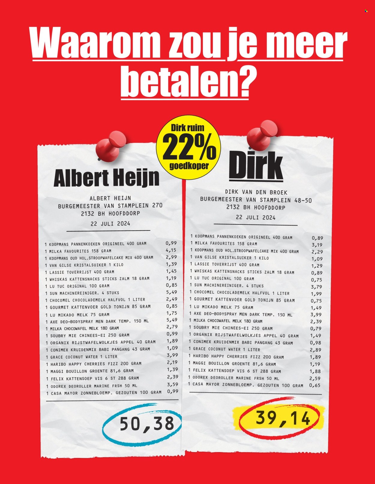 Dirk-aanbieding - 31-7-2024 - 6-8-2024. Pagina 34
