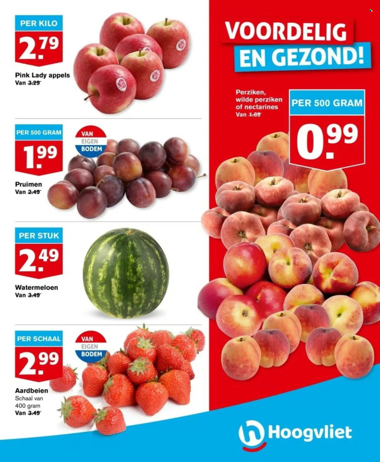 Hoogvliet-aanbieding - 31-7-2024 - 6-8-2024. Pagina 3