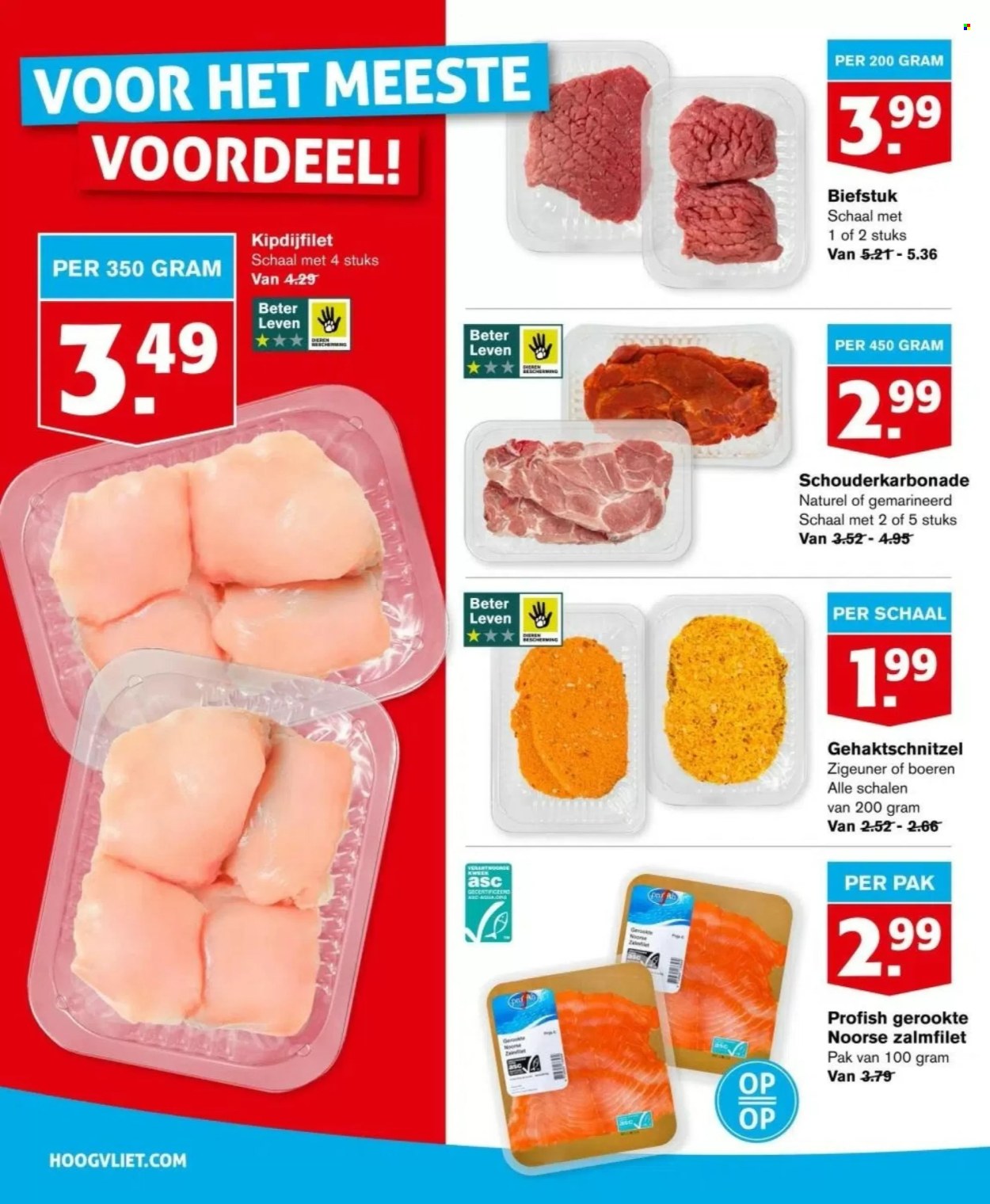 Hoogvliet-aanbieding - 31-7-2024 - 6-8-2024. Pagina 4