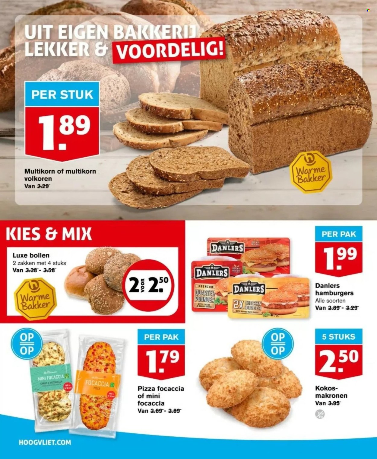 Hoogvliet-aanbieding - 31-7-2024 - 6-8-2024. Pagina 6