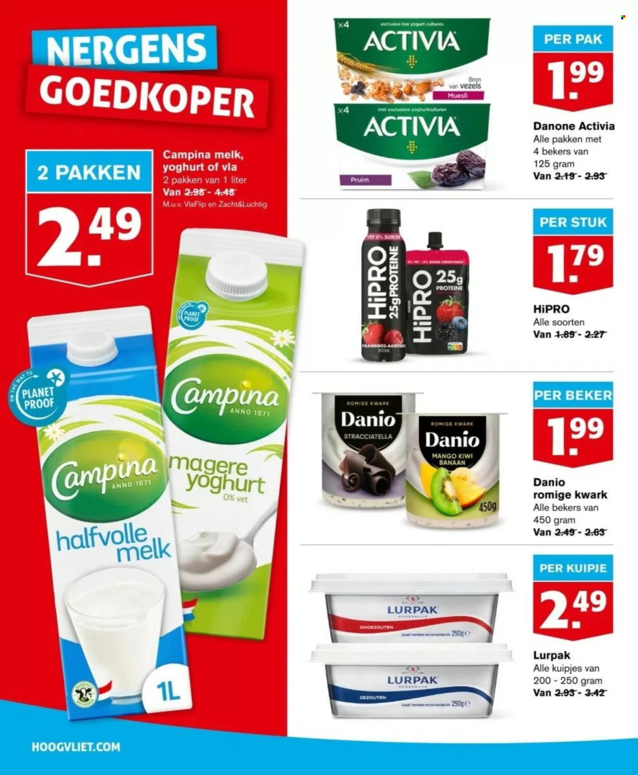 Hoogvliet-aanbieding - 31-7-2024 - 6-8-2024. Pagina 12