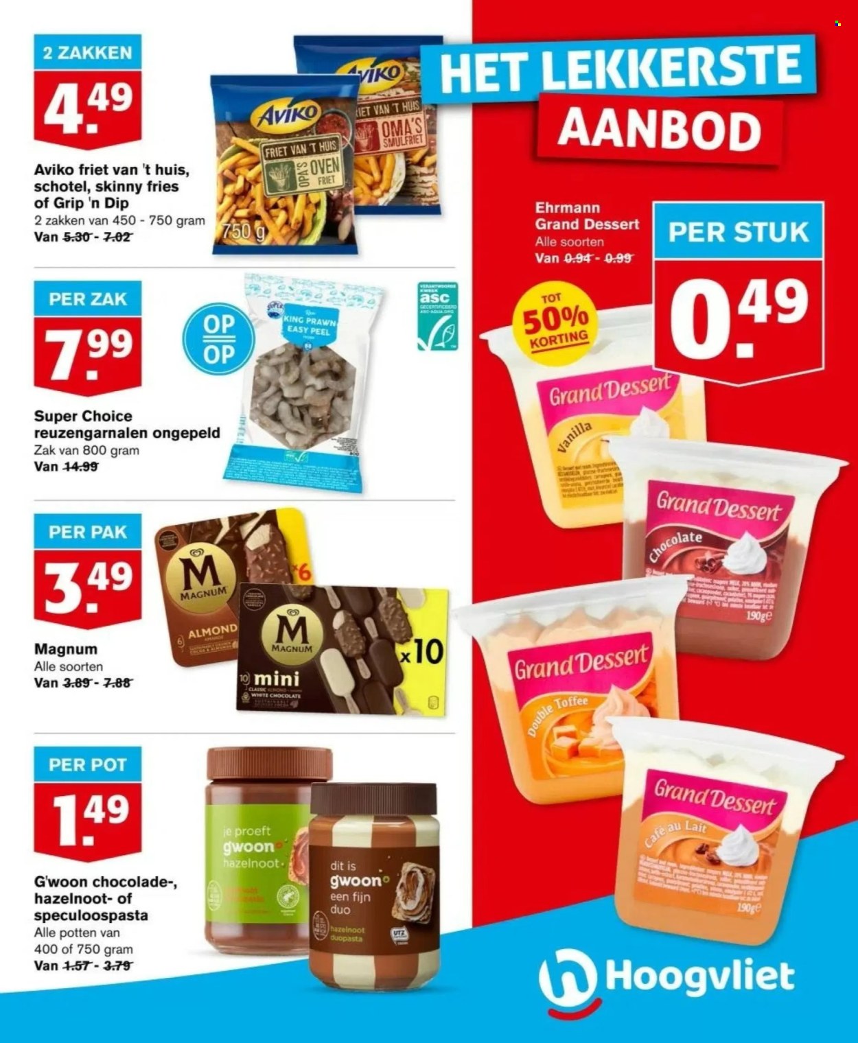 Hoogvliet-aanbieding - 31-7-2024 - 6-8-2024. Pagina 13
