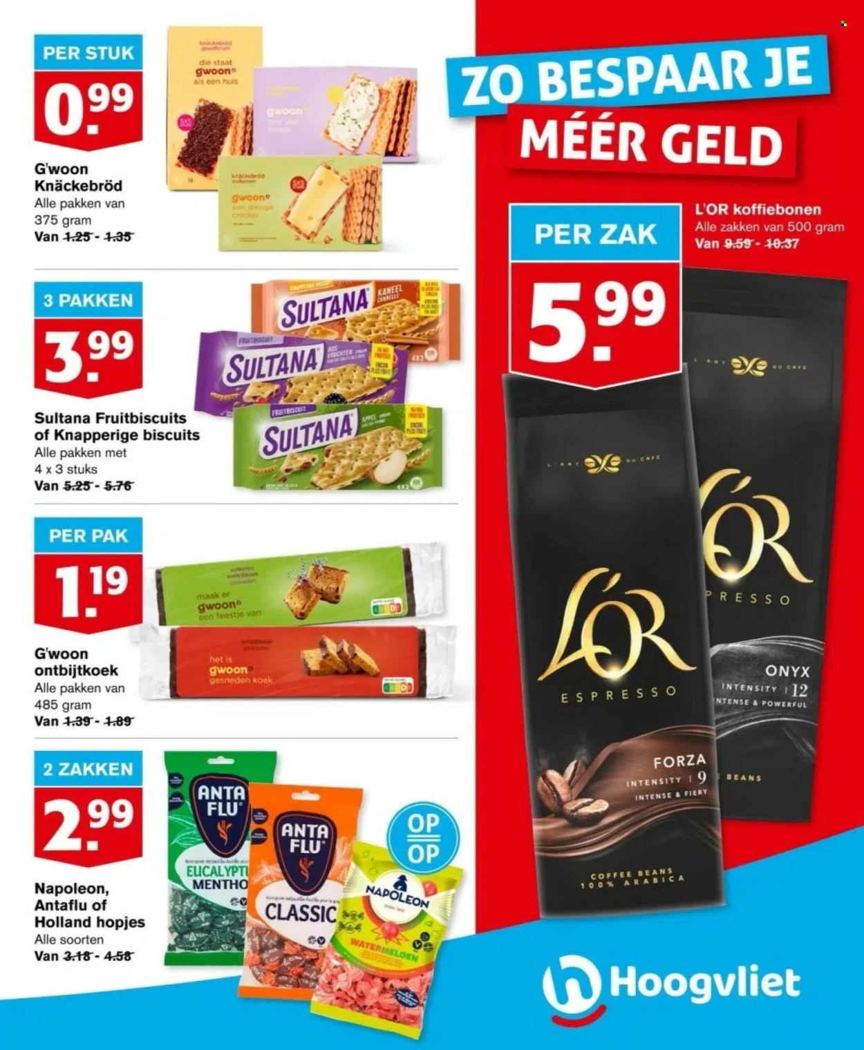 Hoogvliet-aanbieding - 31-7-2024 - 6-8-2024. Pagina 15