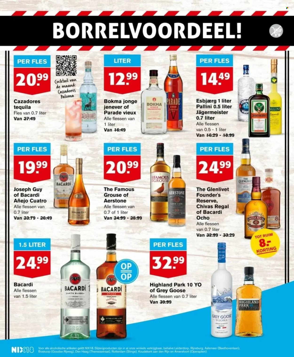 Hoogvliet-aanbieding - 31-7-2024 - 6-8-2024. Pagina 21