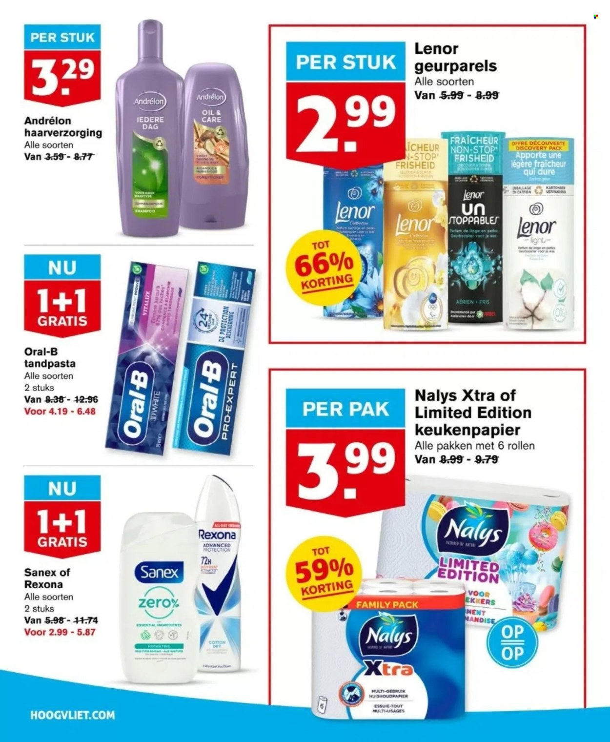 Hoogvliet-aanbieding - 31-7-2024 - 6-8-2024. Pagina 22