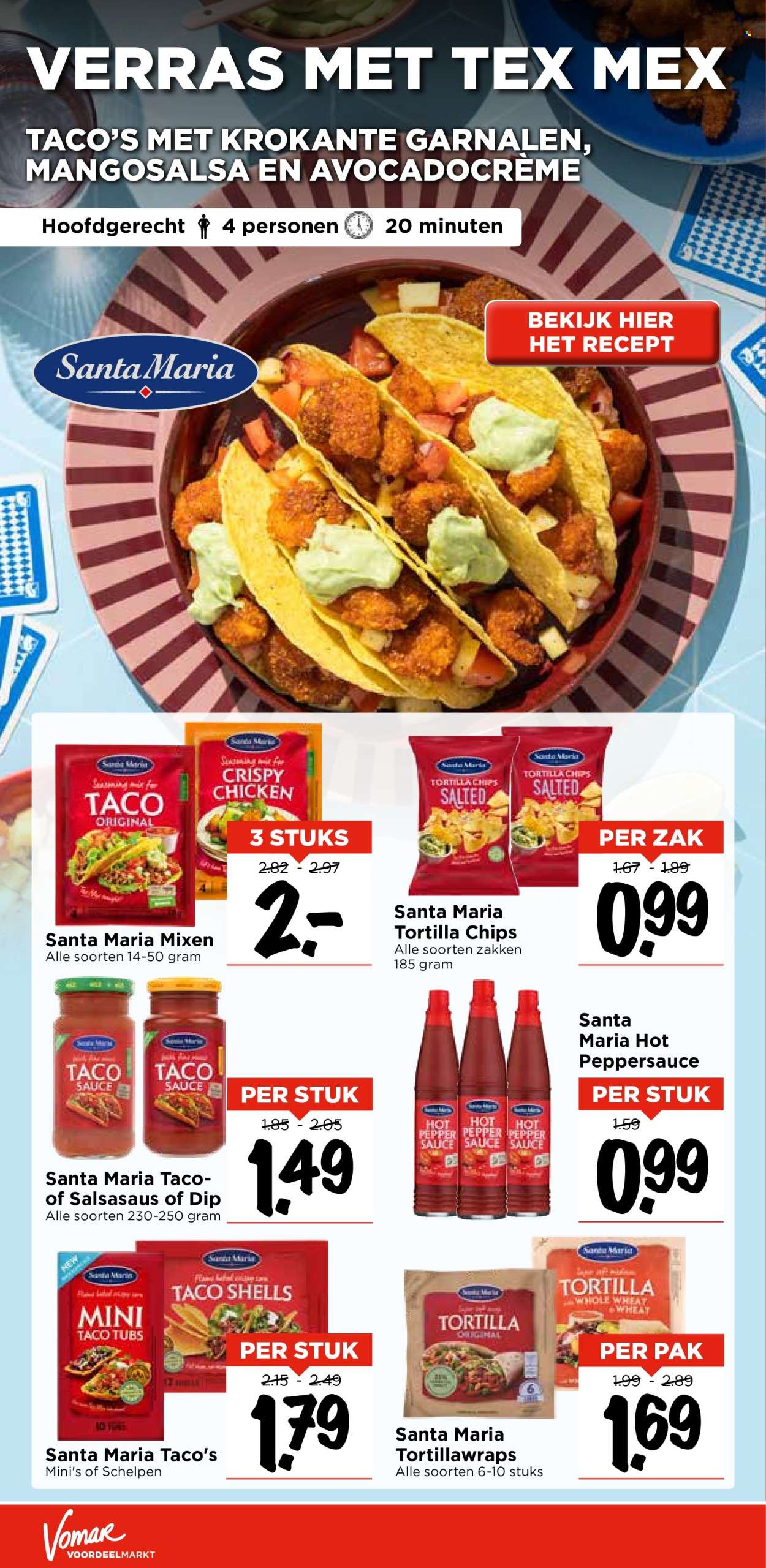 Vomar-aanbieding - 28-7-2024 - 3-8-2024. Pagina 19