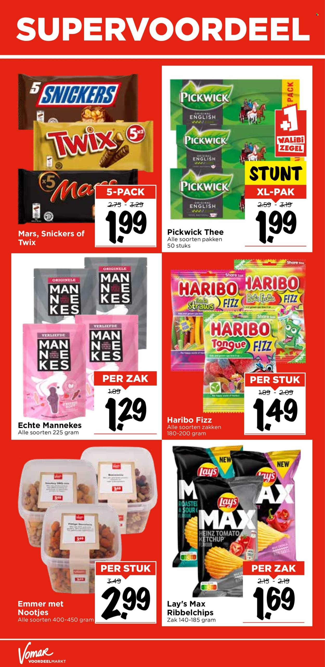 Vomar-aanbieding - 28-7-2024 - 3-8-2024. Pagina 21