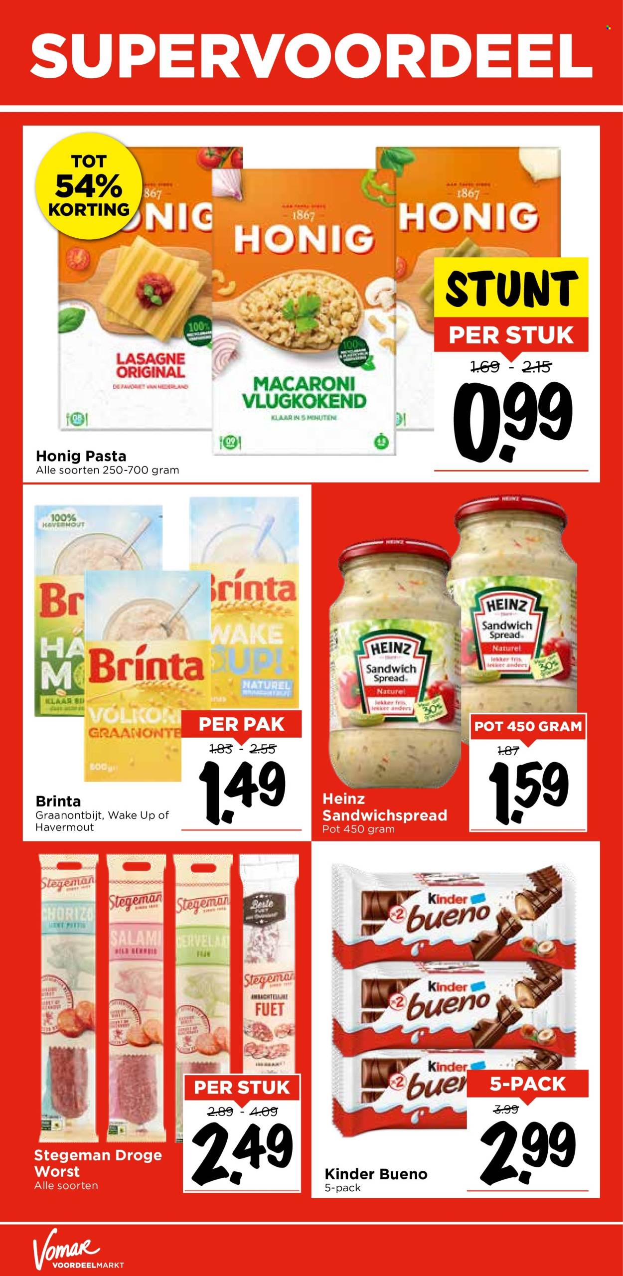 Vomar-aanbieding - 28-7-2024 - 3-8-2024. Pagina 22