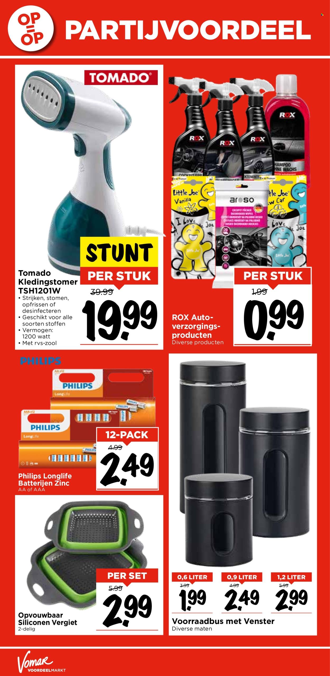 Vomar-aanbieding - 28-7-2024 - 3-8-2024. Pagina 33