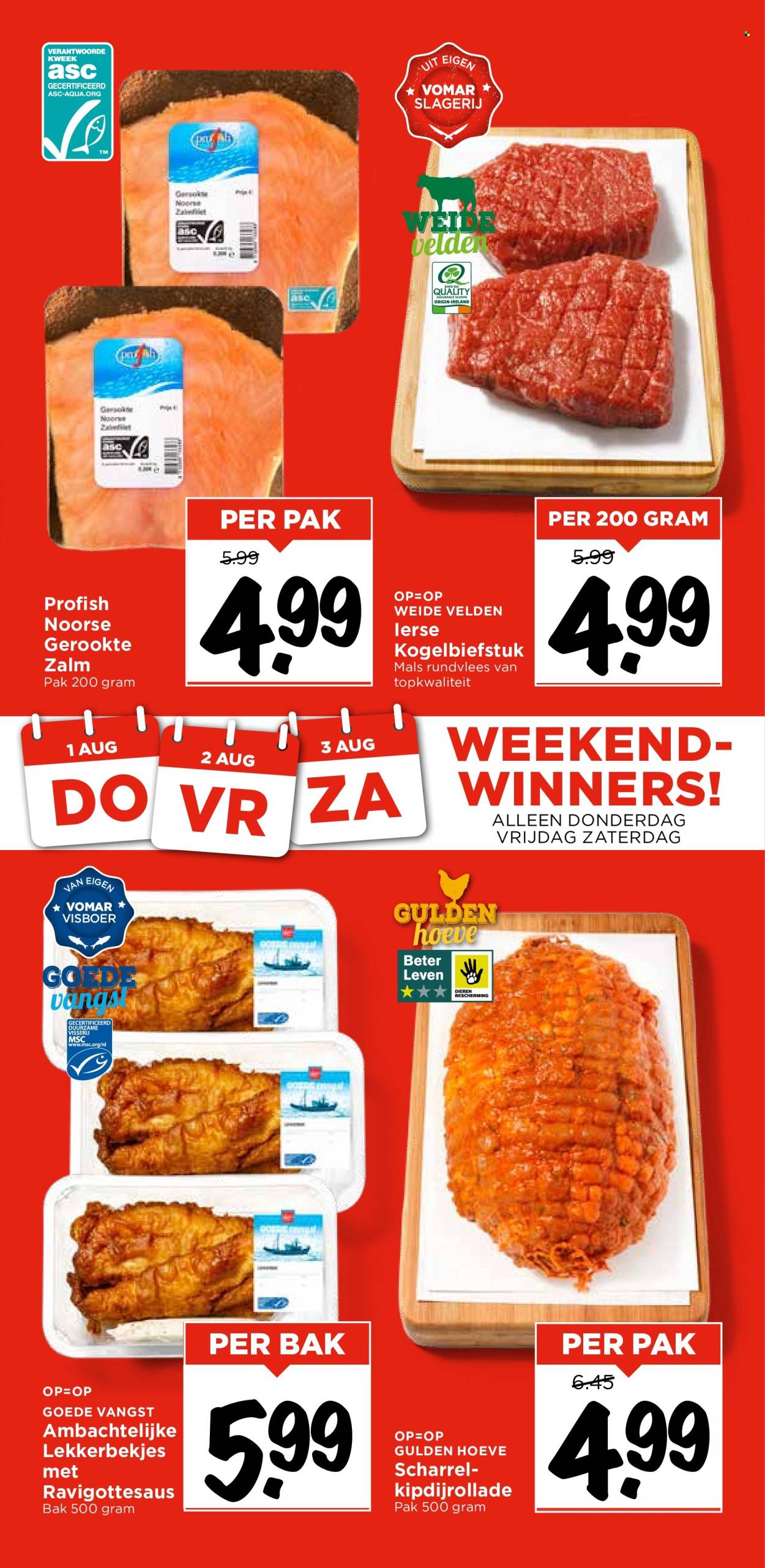 Vomar-aanbieding - 28-7-2024 - 3-8-2024. Pagina 35