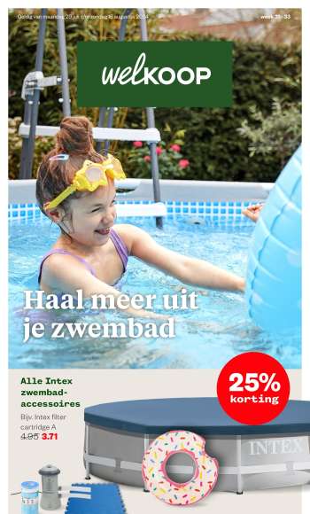 Welkoop-aanbieding - 29-7-2024 - 18-8-2024.