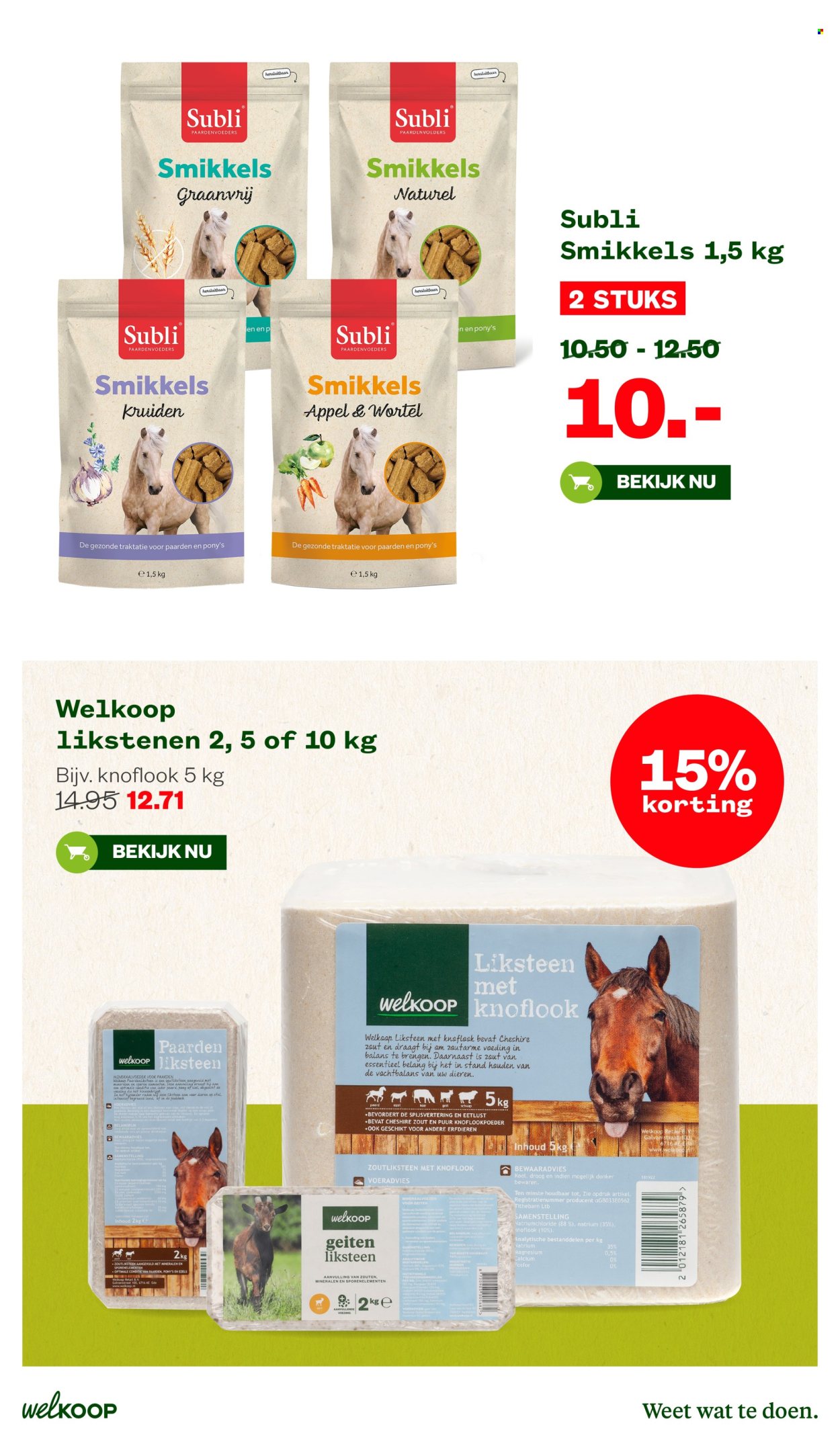 Welkoop-aanbieding - 29-7-2024 - 18-8-2024. Pagina 25