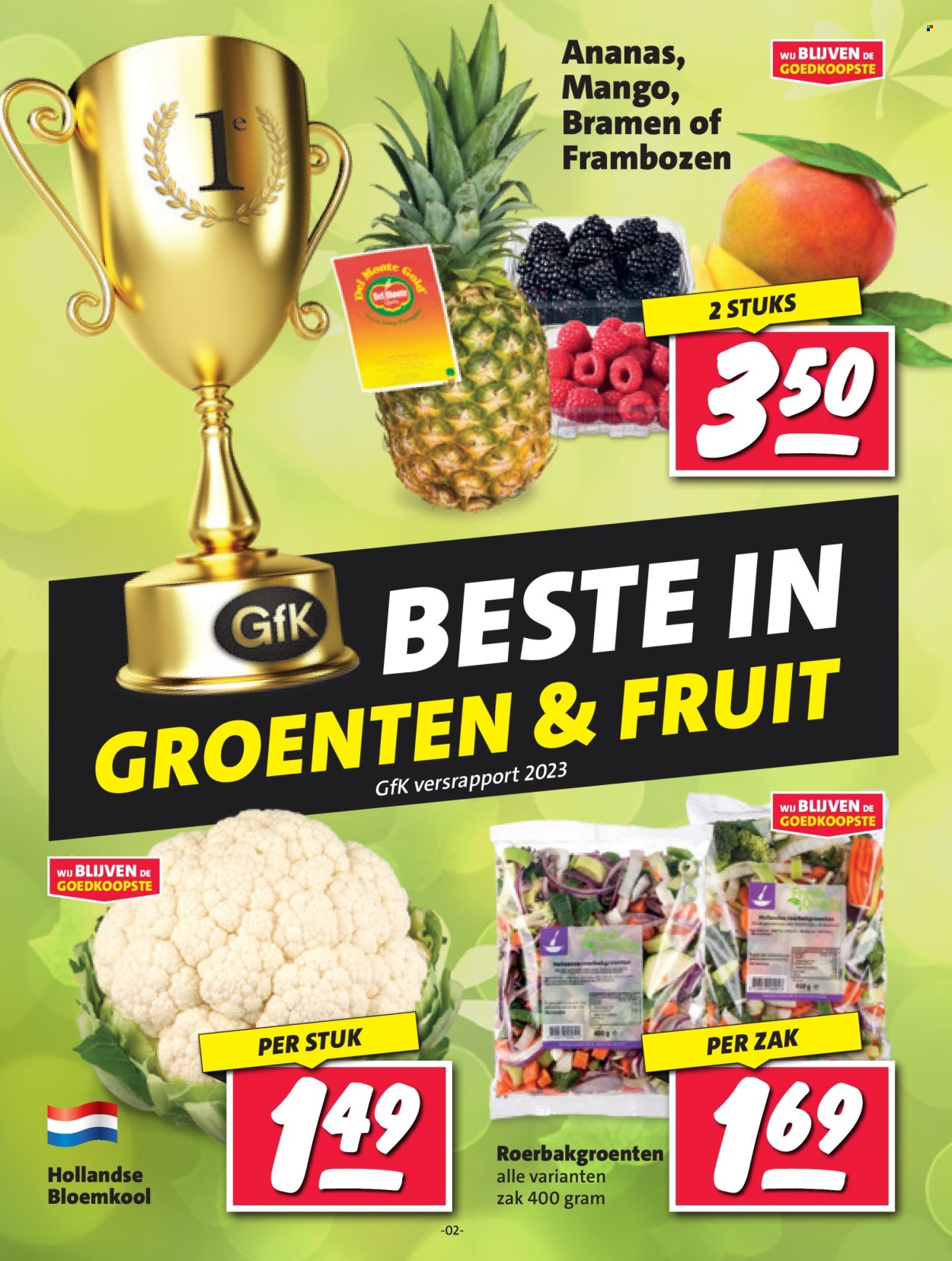 Nettorama-aanbieding - 29-7-2024 - 4-8-2024. Pagina 2