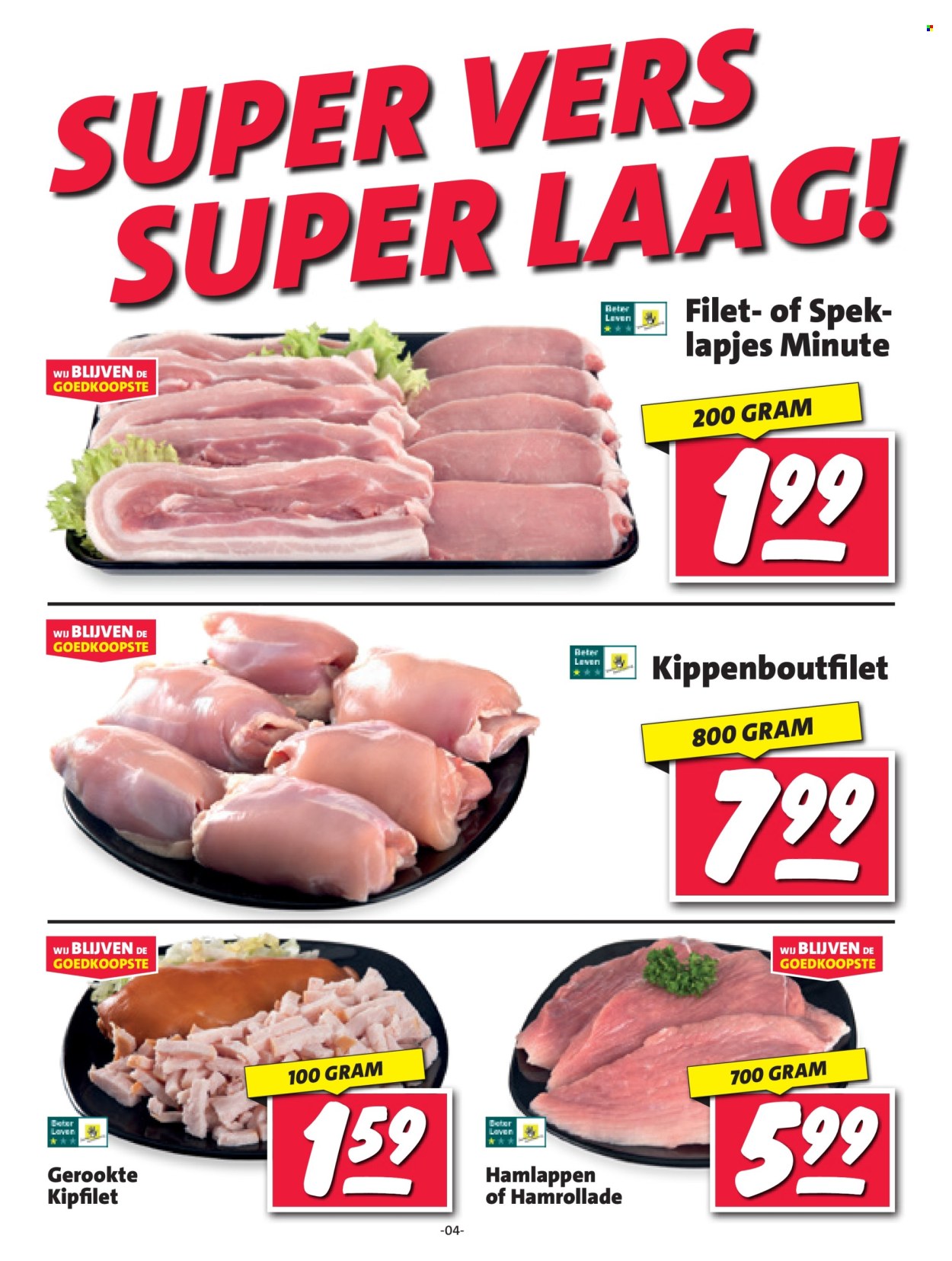 Nettorama-aanbieding - 29-7-2024 - 4-8-2024. Pagina 4