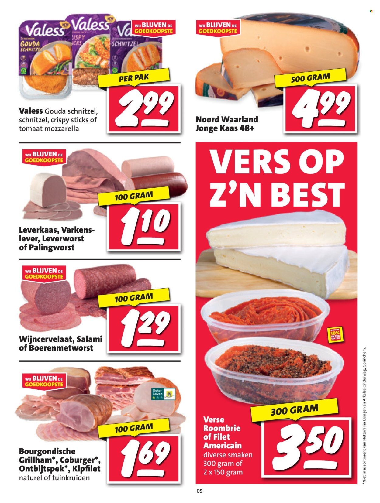 Nettorama-aanbieding - 29-7-2024 - 4-8-2024. Pagina 5