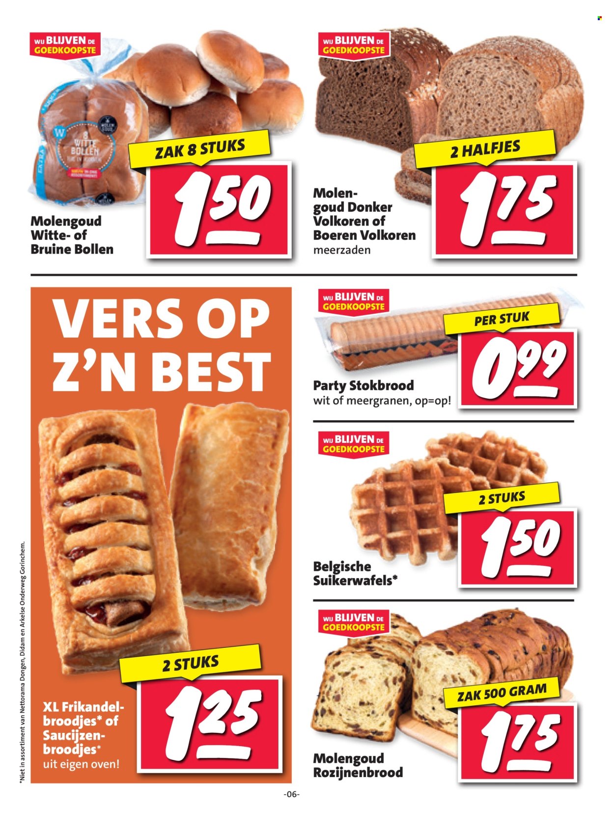 Nettorama-aanbieding - 29-7-2024 - 4-8-2024. Pagina 6