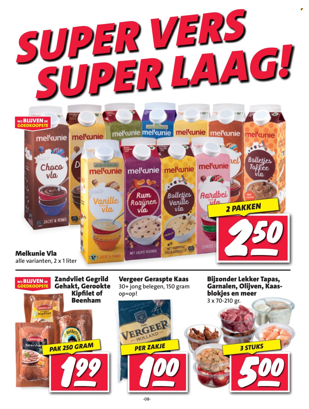 Nettorama-aanbieding - 29-7-2024 - 4-8-2024. Pagina 8