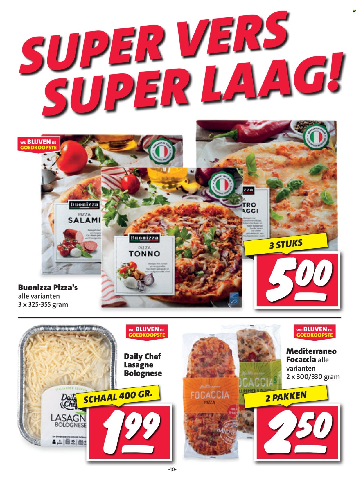Nettorama-aanbieding - 29-7-2024 - 4-8-2024. Pagina 10