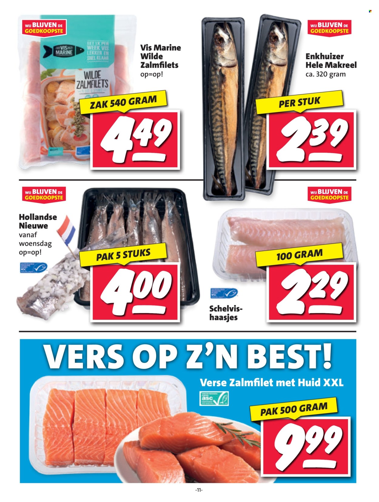 Nettorama-aanbieding - 29-7-2024 - 4-8-2024. Pagina 11