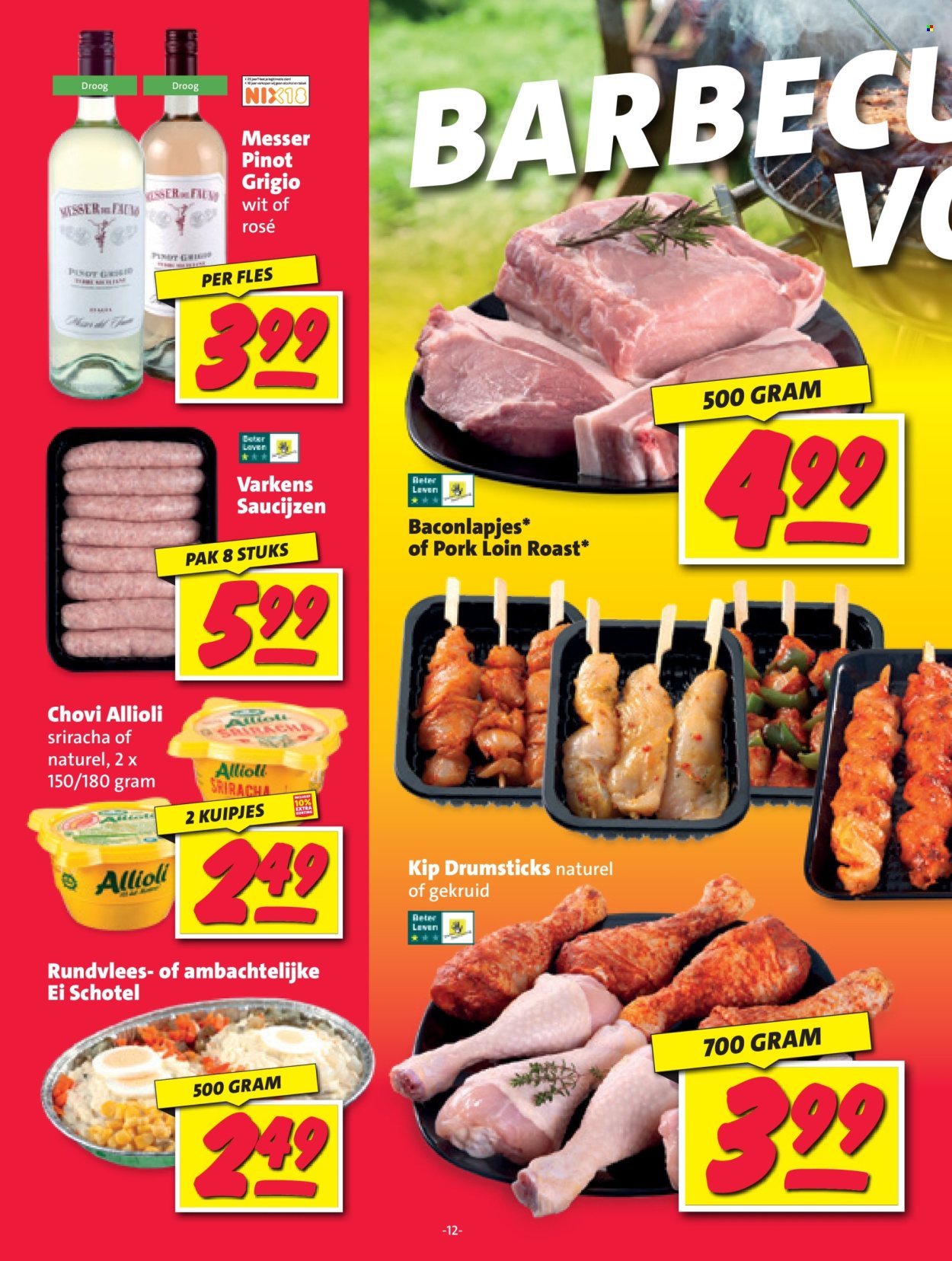 Nettorama-aanbieding - 29-7-2024 - 4-8-2024. Pagina 12