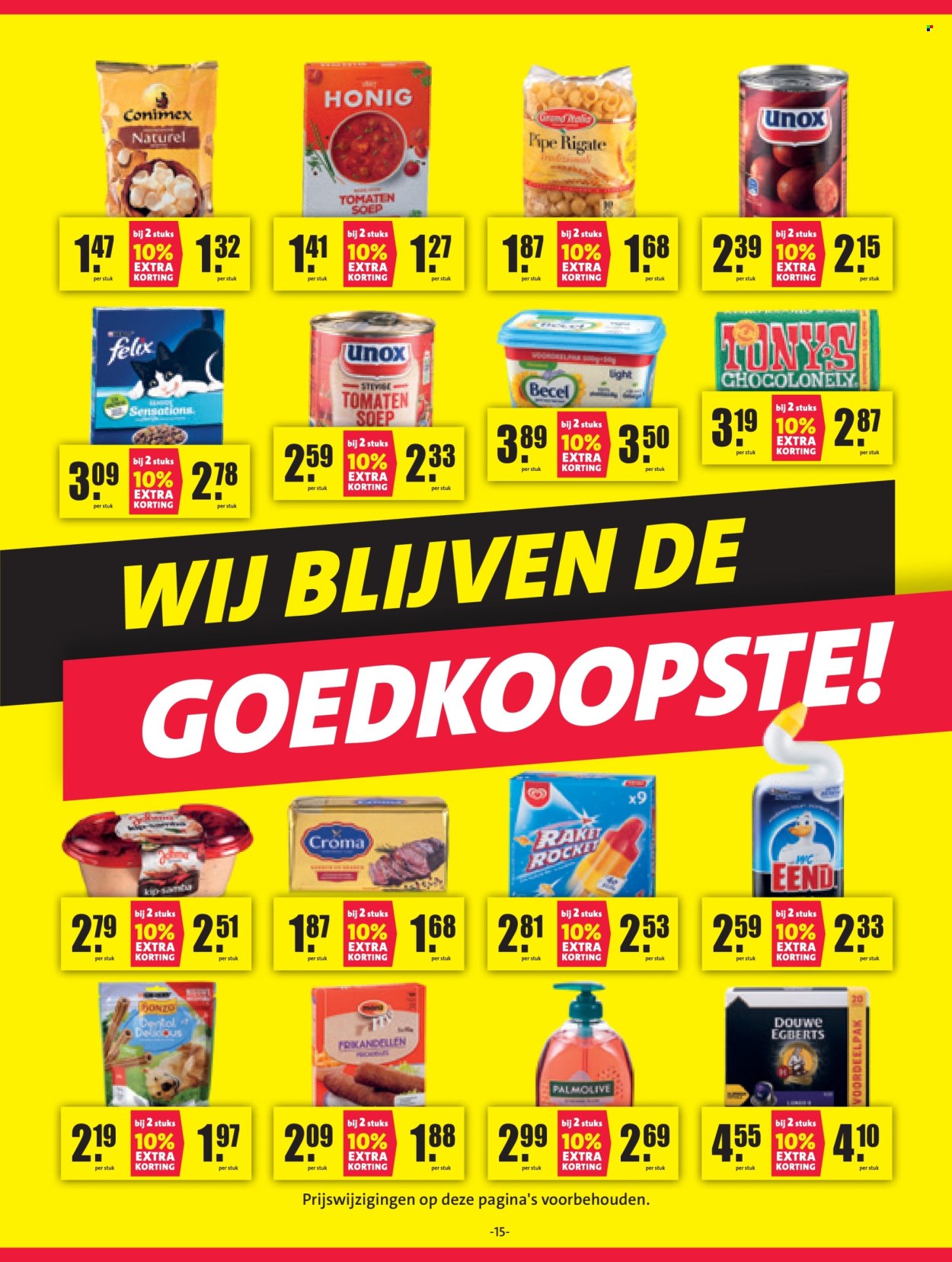 Nettorama-aanbieding - 29-7-2024 - 4-8-2024. Pagina 15