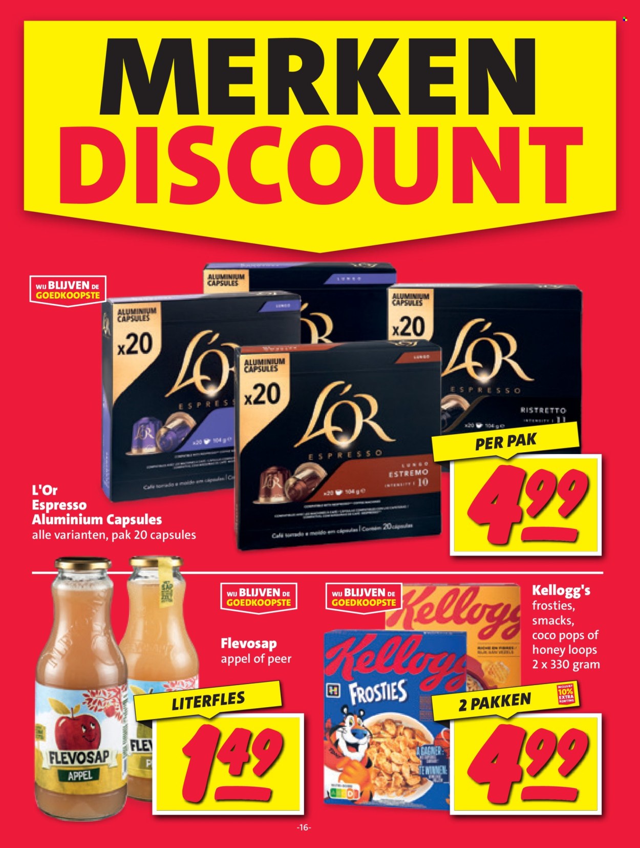 Nettorama-aanbieding - 29-7-2024 - 4-8-2024. Pagina 16