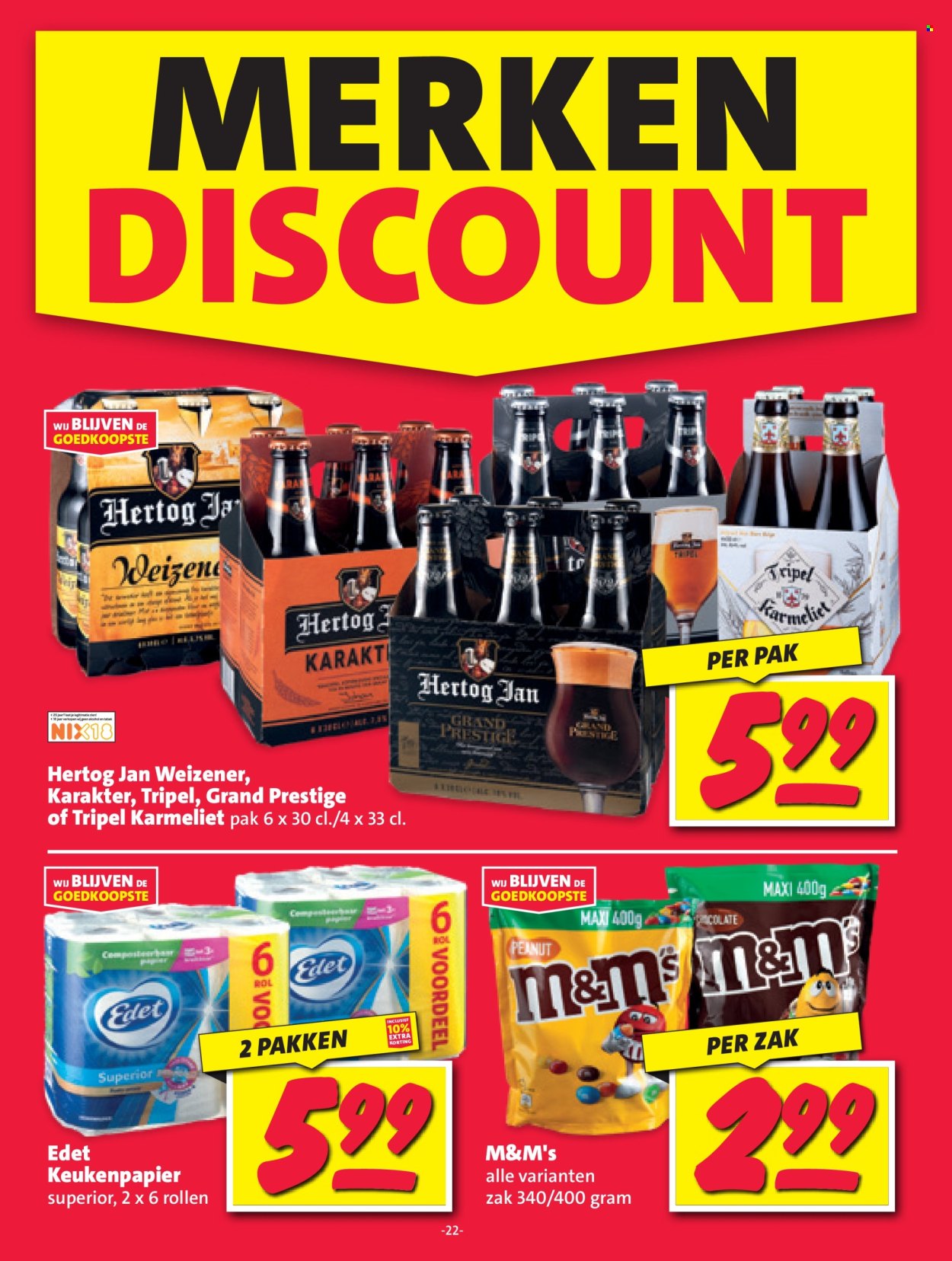 Nettorama-aanbieding - 29-7-2024 - 4-8-2024. Pagina 22