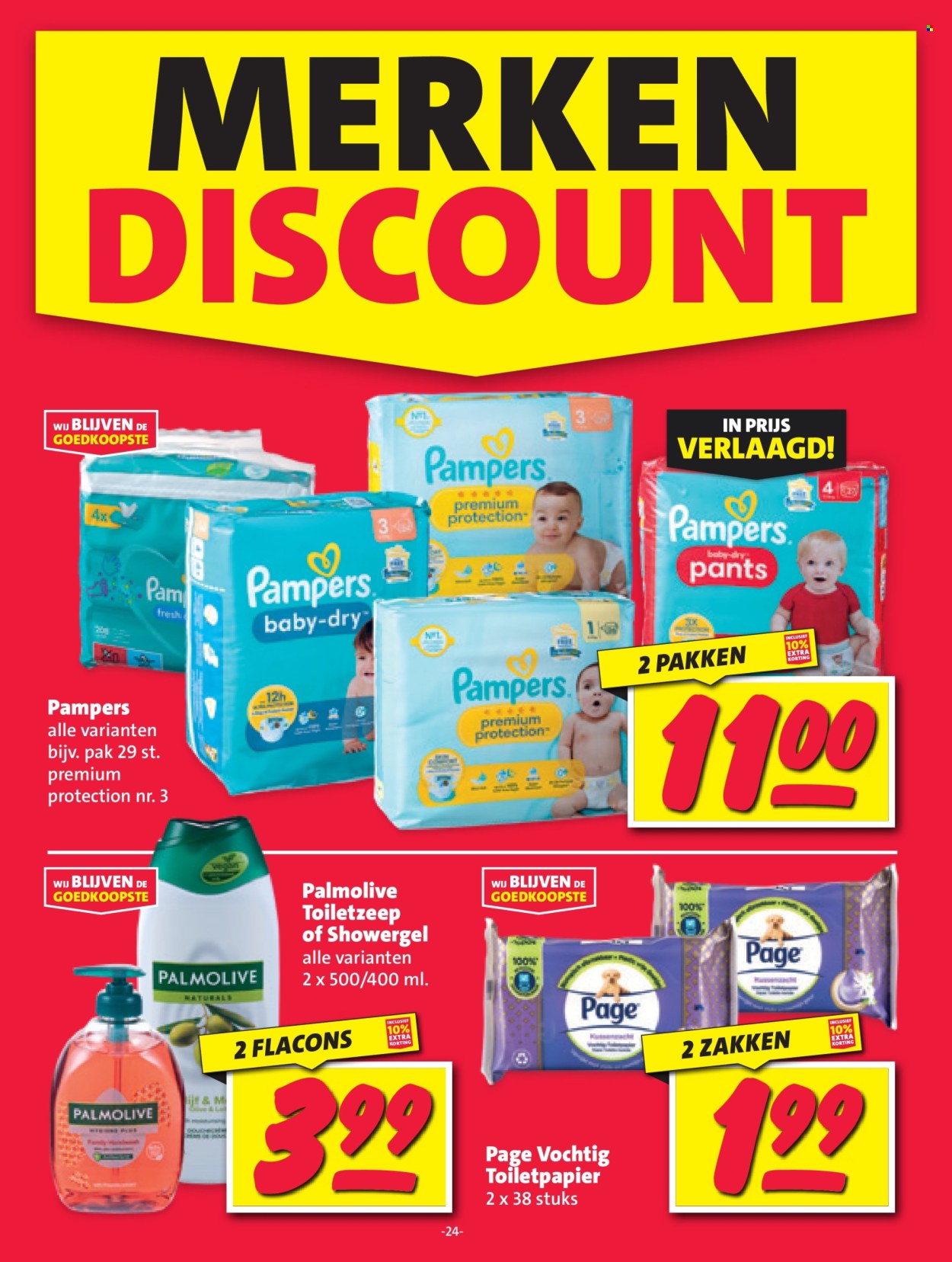 Nettorama-aanbieding - 29-7-2024 - 4-8-2024. Pagina 24