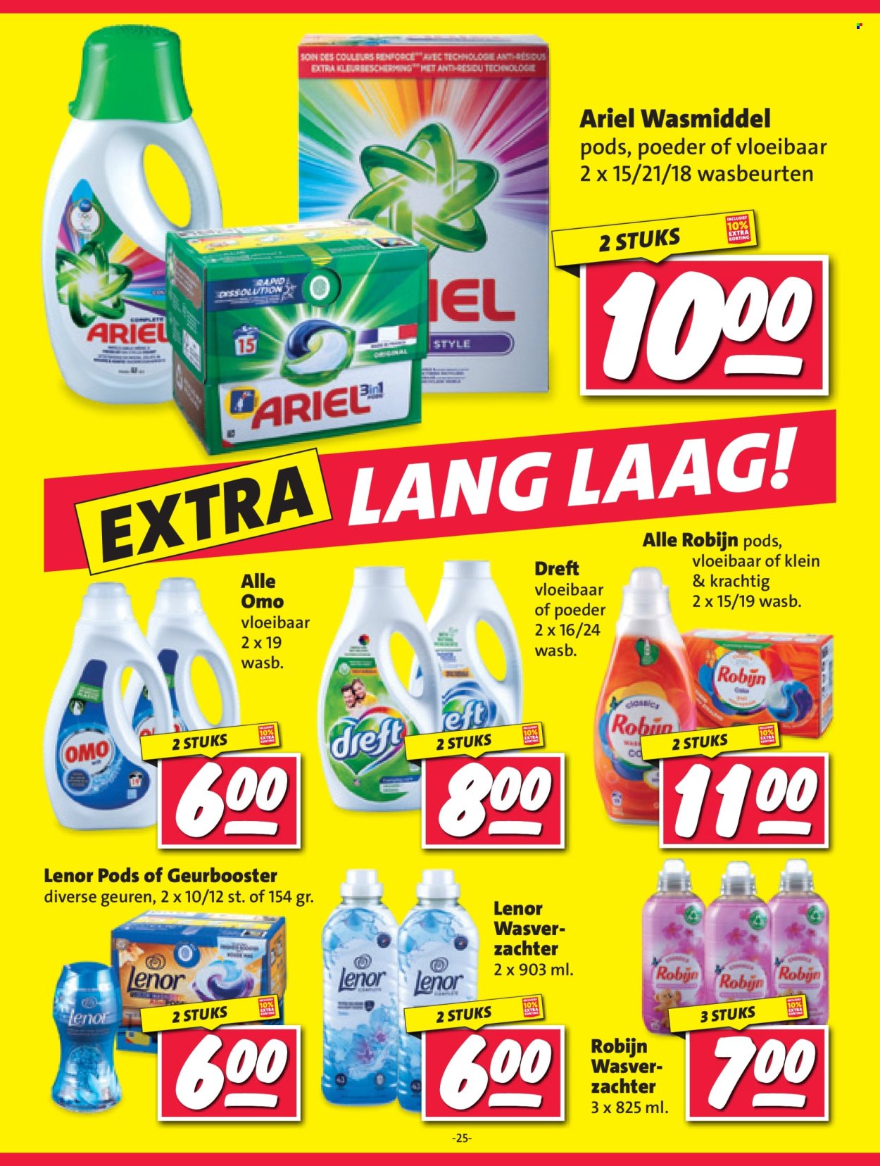 Nettorama-aanbieding - 29-7-2024 - 4-8-2024. Pagina 25