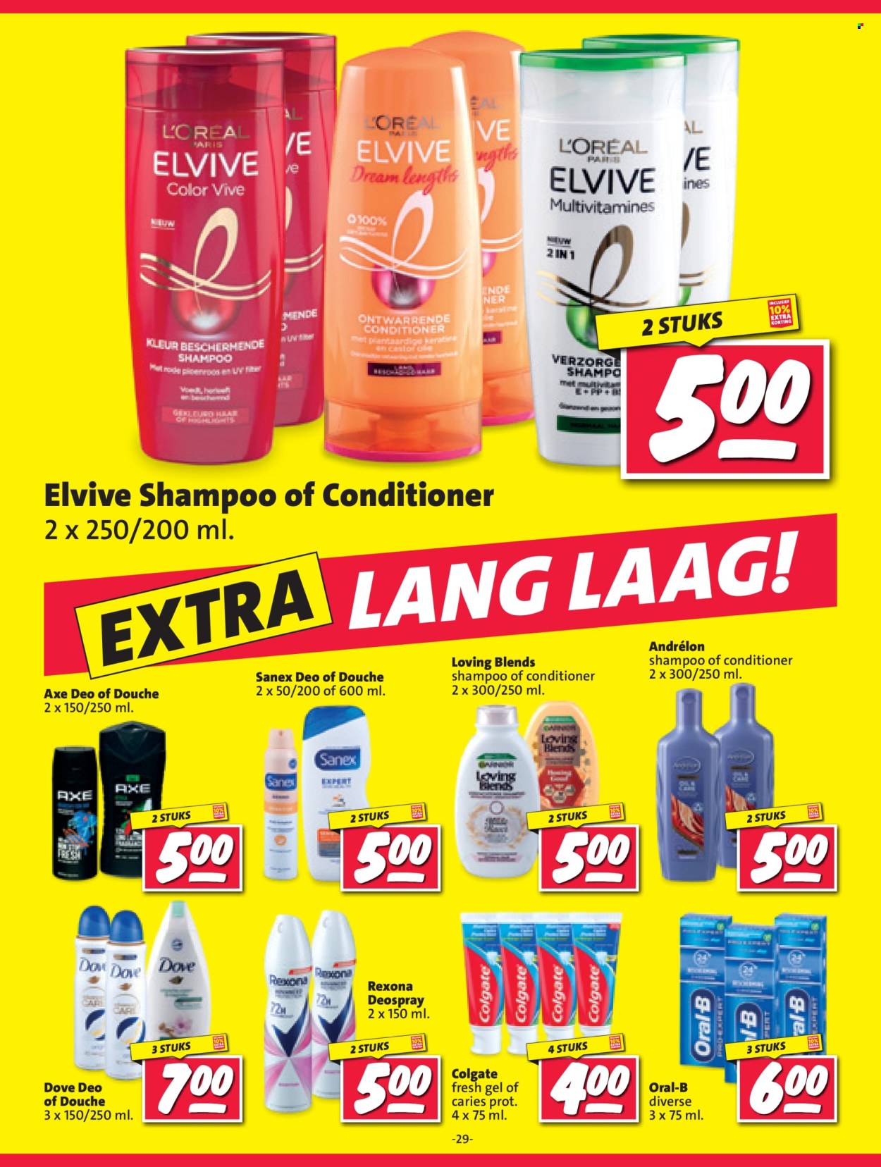 Nettorama-aanbieding - 29-7-2024 - 4-8-2024. Pagina 29