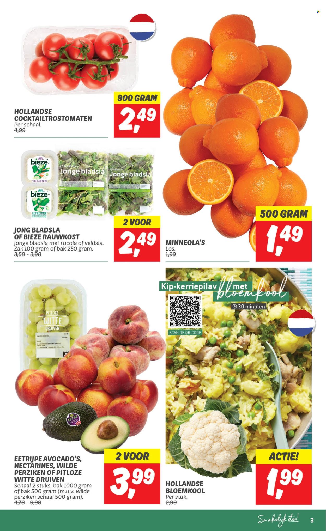 DekaMarkt-aanbieding - 30-7-2024 - 5-8-2024. Pagina 3