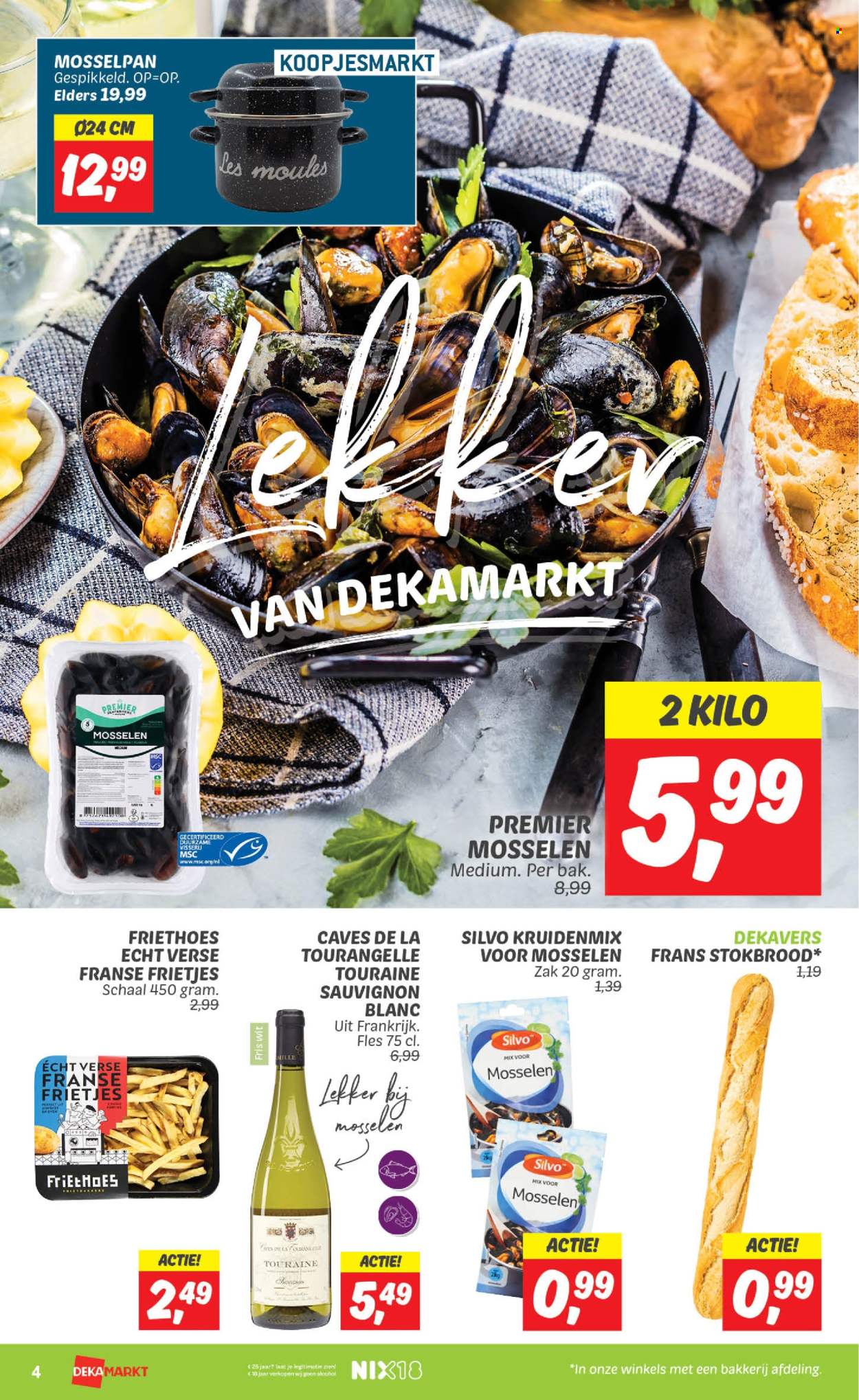 DekaMarkt-aanbieding - 30-7-2024 - 5-8-2024. Pagina 4