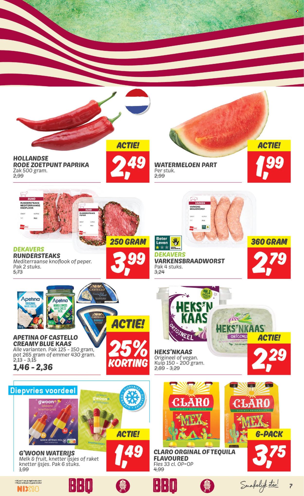 DekaMarkt-aanbieding - 30-7-2024 - 5-8-2024. Pagina 7