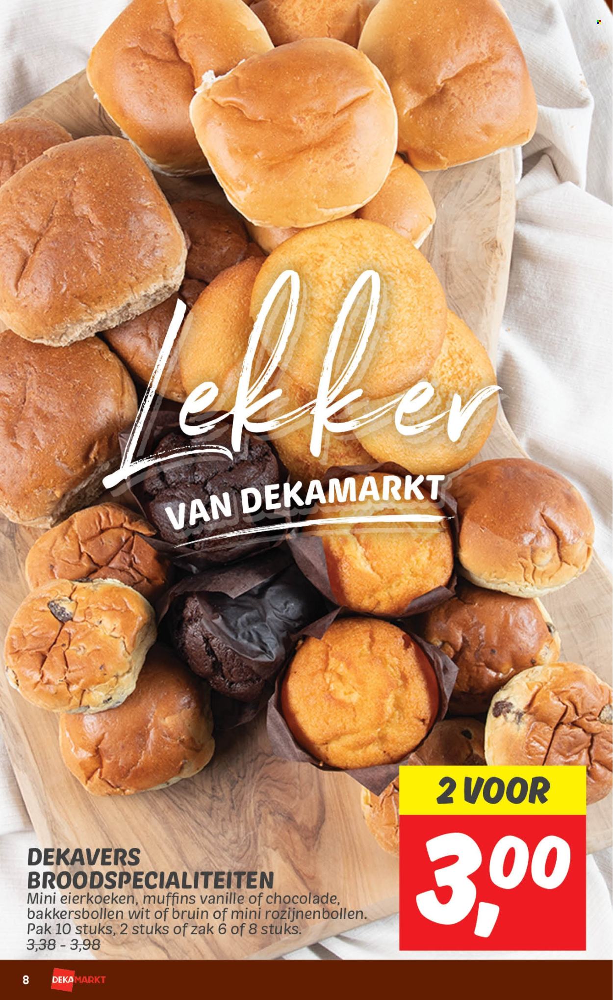 DekaMarkt-aanbieding - 30-7-2024 - 5-8-2024. Pagina 8