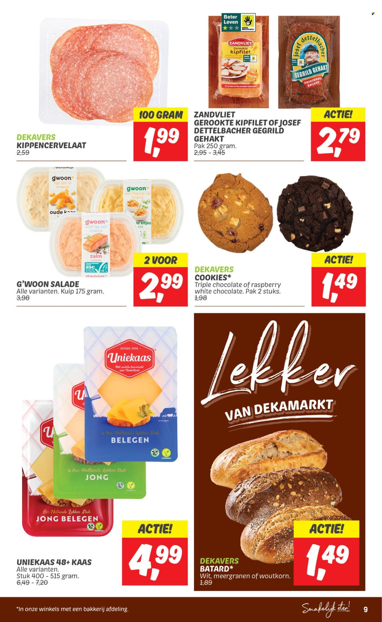 DekaMarkt-aanbieding - 30-7-2024 - 5-8-2024. Pagina 9