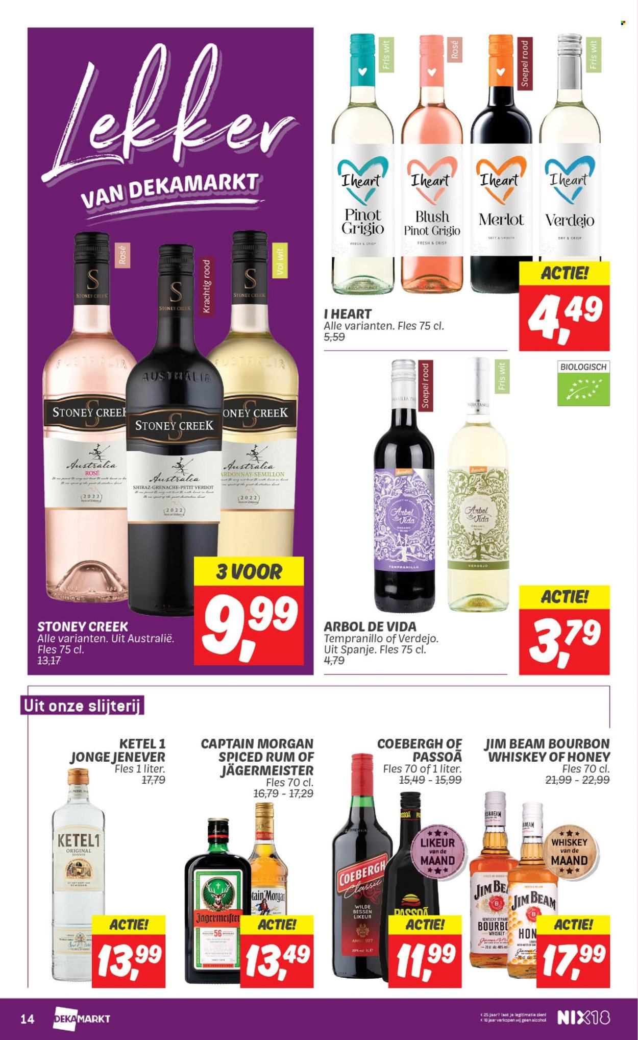 DekaMarkt-aanbieding - 30-7-2024 - 5-8-2024. Pagina 14