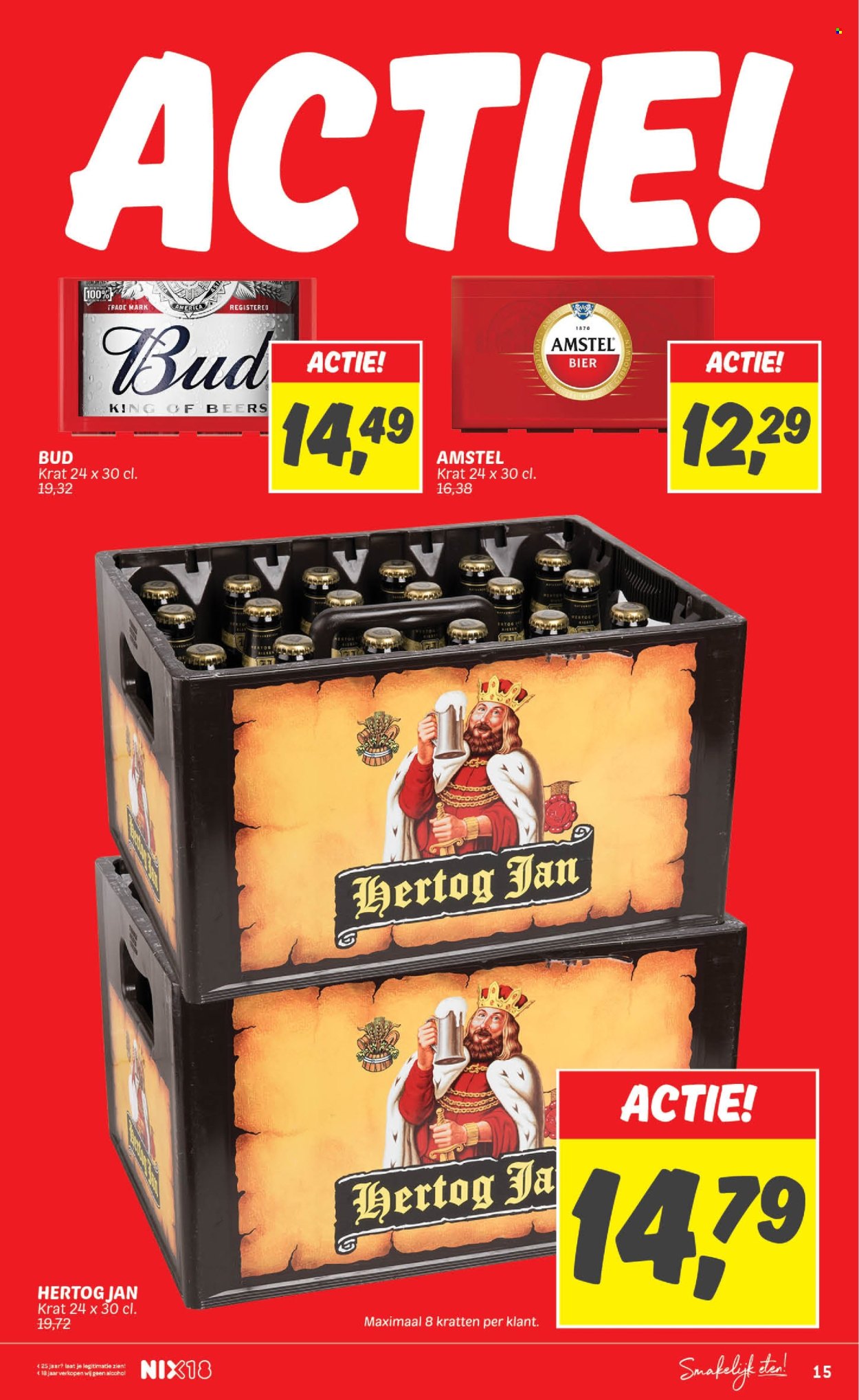 DekaMarkt-aanbieding - 30-7-2024 - 5-8-2024. Pagina 15