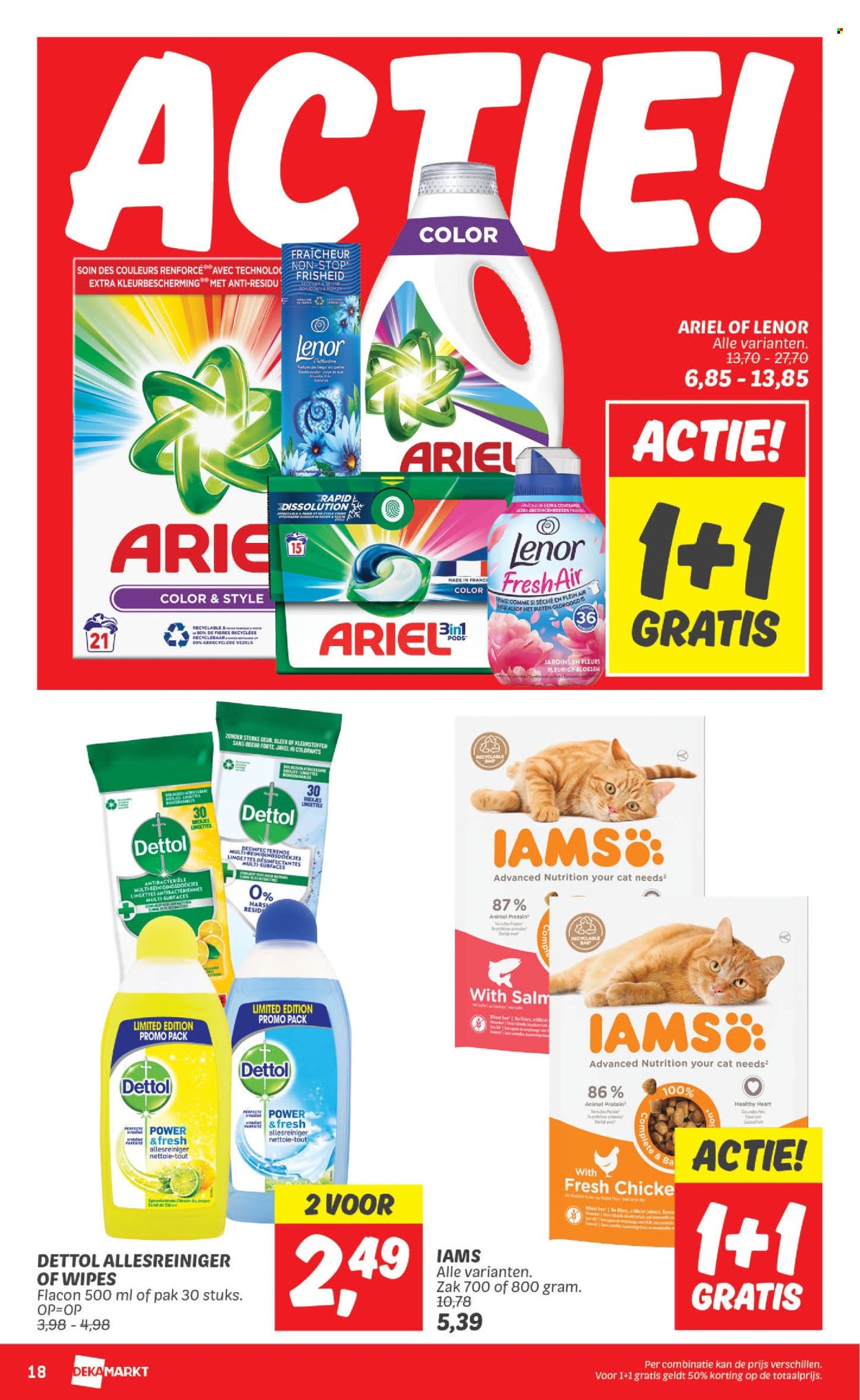 DekaMarkt-aanbieding - 30-7-2024 - 5-8-2024. Pagina 18