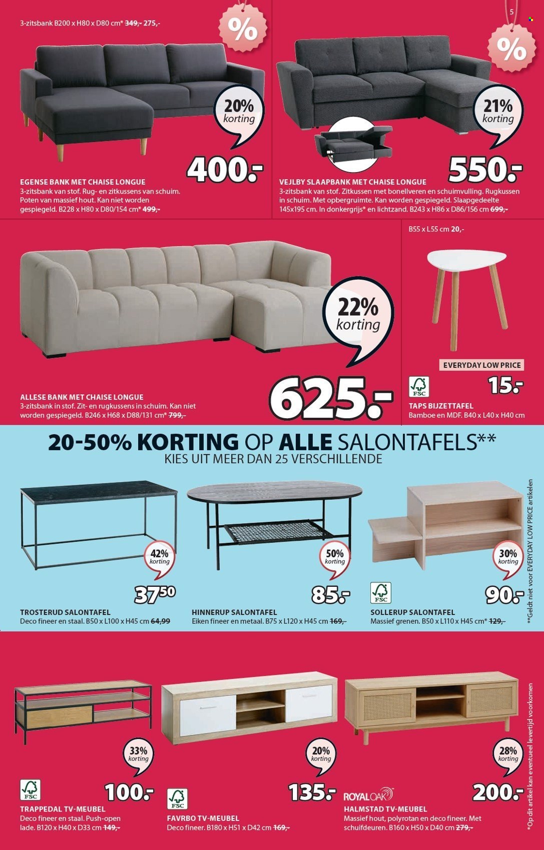 JYSK-aanbieding - 29-7-2024 - 11-8-2024. Pagina 6