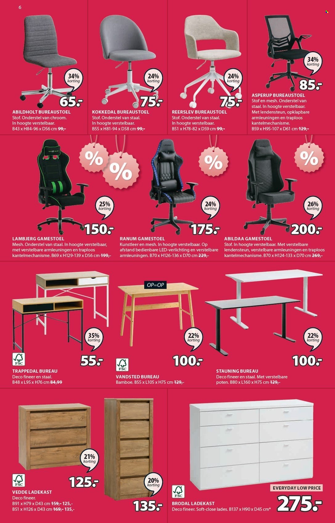 JYSK-aanbieding - 29-7-2024 - 11-8-2024. Pagina 7