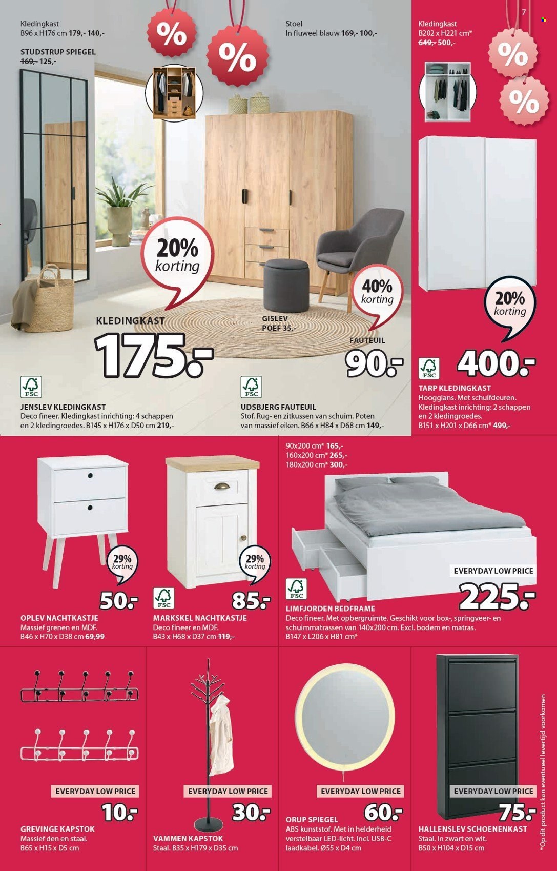 JYSK-aanbieding - 29-7-2024 - 11-8-2024. Pagina 8