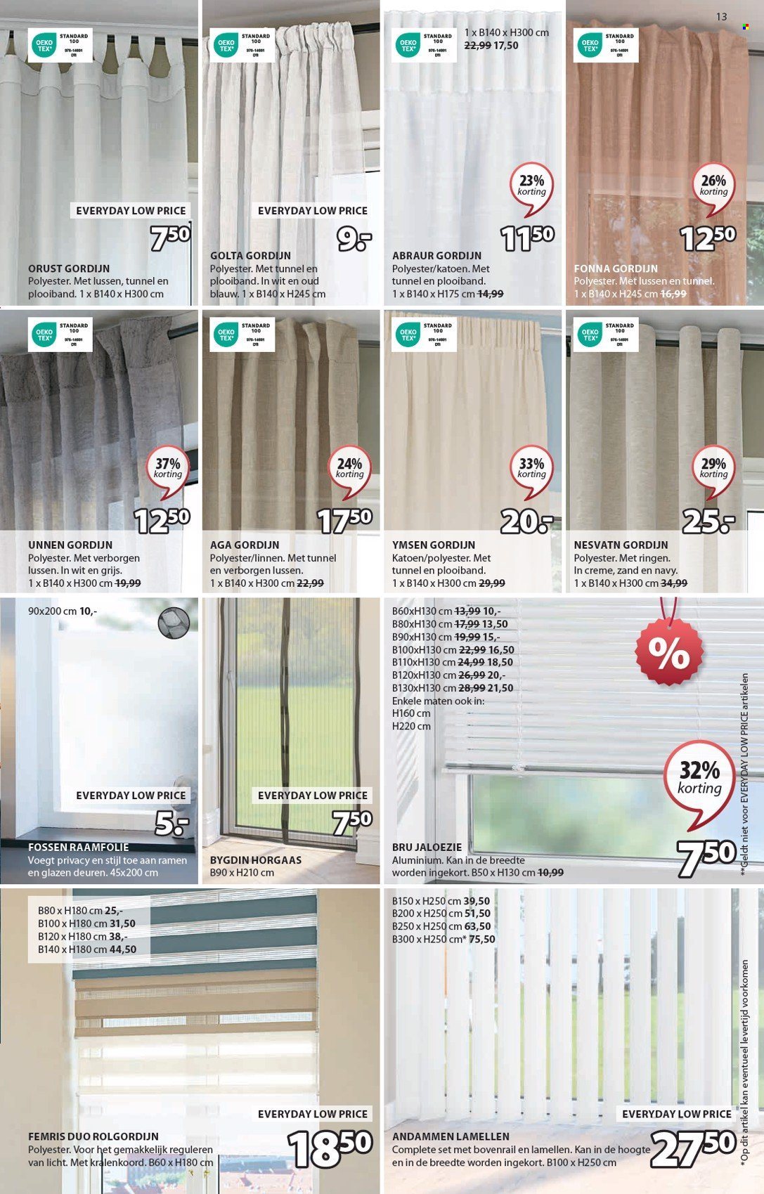 JYSK-aanbieding - 29-7-2024 - 11-8-2024. Pagina 14