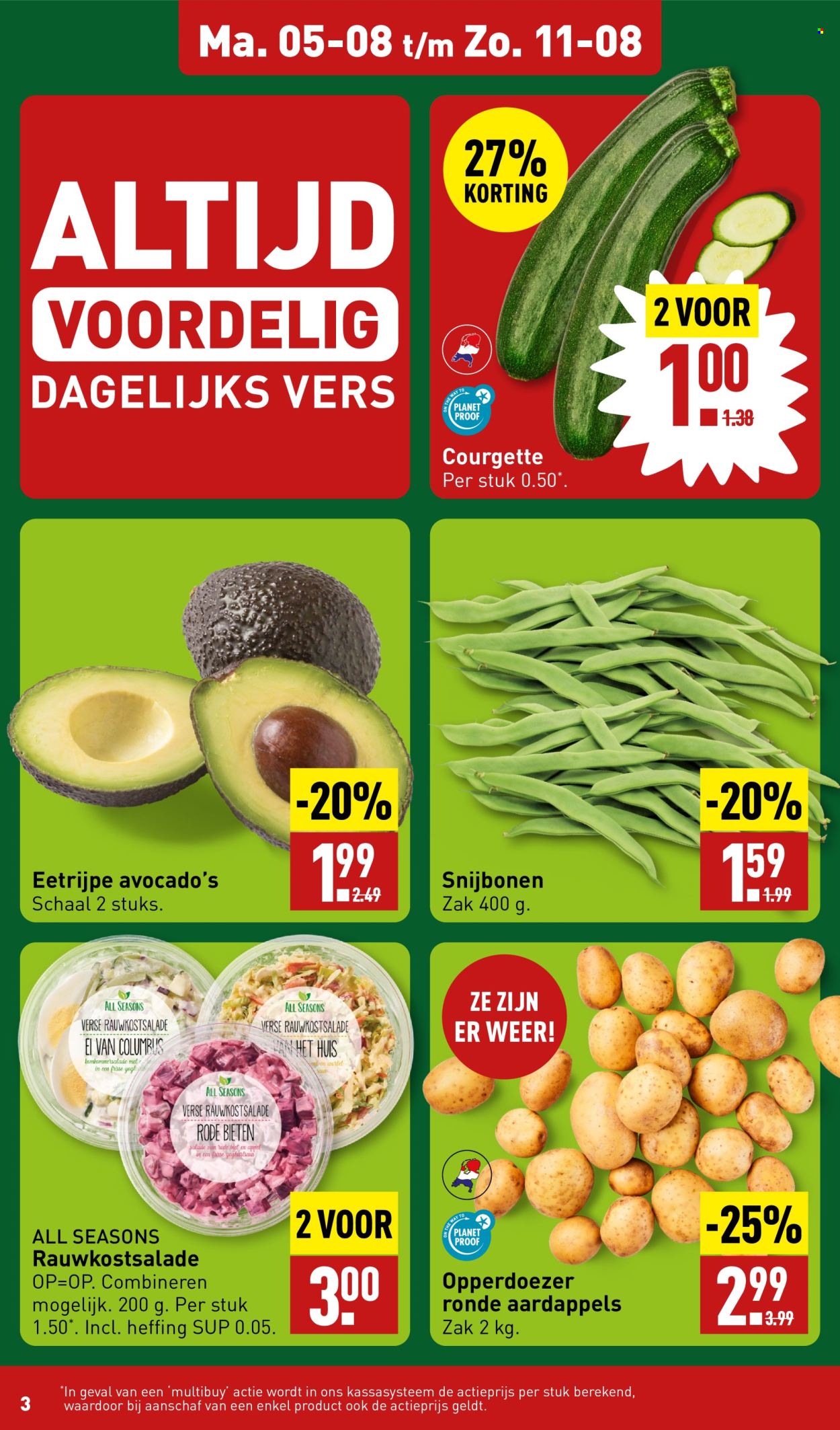 Aldi-aanbieding - 5-8-2024 - 11-8-2024. Pagina 3